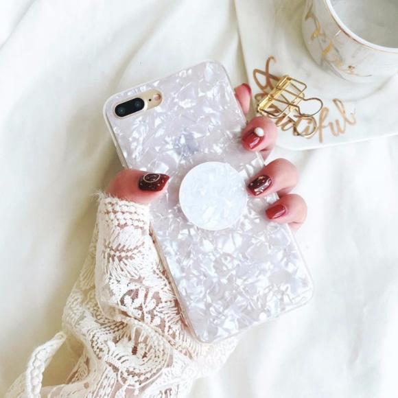 Cute Nation Accessories - iPhone 11/Pro/Max/XR/XS/X/7/8/Plus Case W/Holder